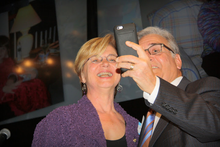 A Birthday & Retirement Reception for NLIHC President and CEO Sheila&nbsp;Crowley