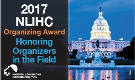 2017 Organizing Award Nominees&nbsp;Series