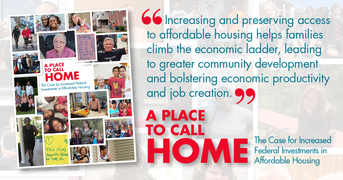 What Affordable Housing Means to Me… – On the Home Front