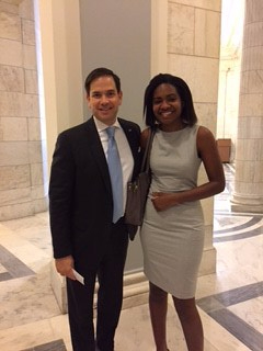 Making a Splash in Policy: A Policy Intern during the Trump&nbsp;Administration