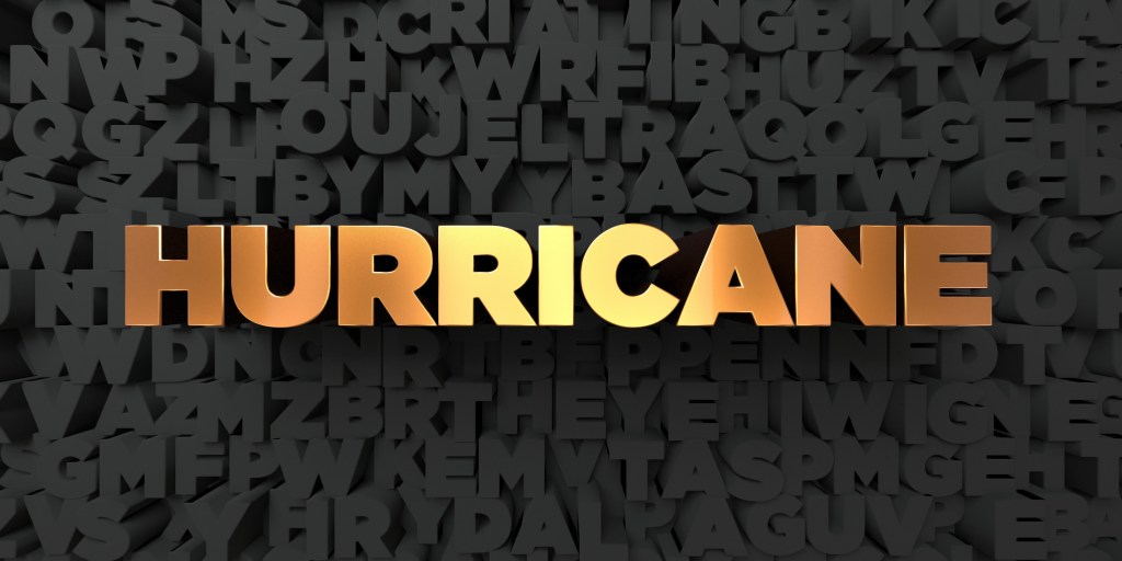 Hurricanes Harvey and Irma, Monday, September 11,&nbsp;2017