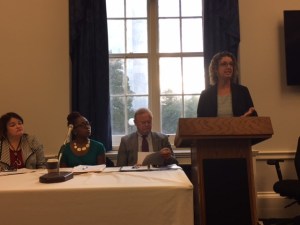 Congressional Briefing Panel 3