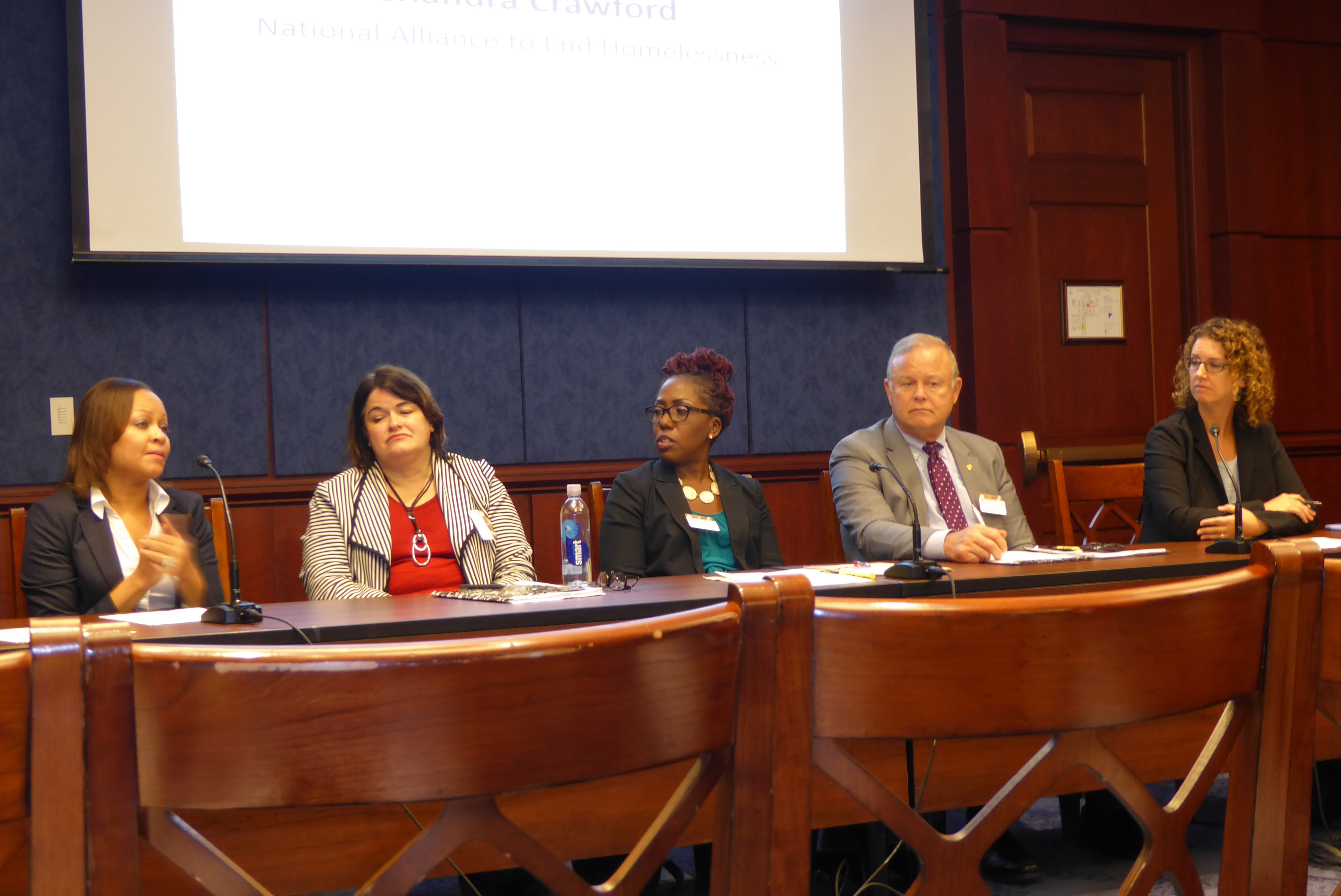 Congressional Briefing Panel