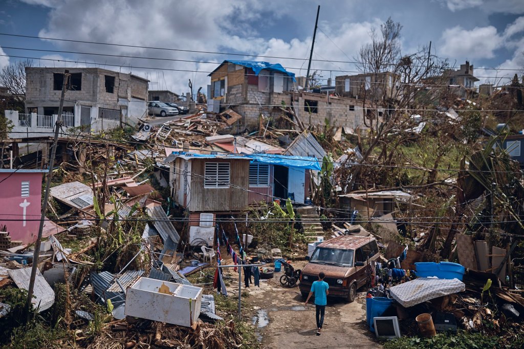 Senate Unveils Disaster Relief&nbsp;Bill