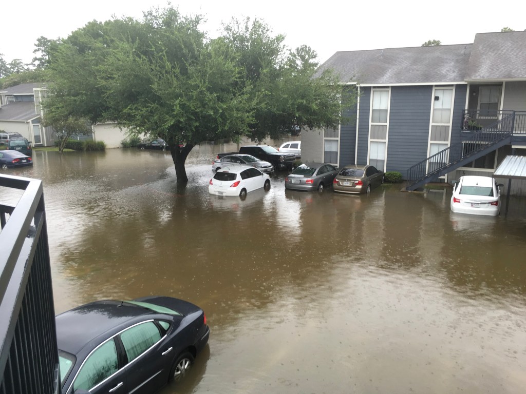 A year later & I’m still trying to recover from Hurricane&nbsp;Harvey