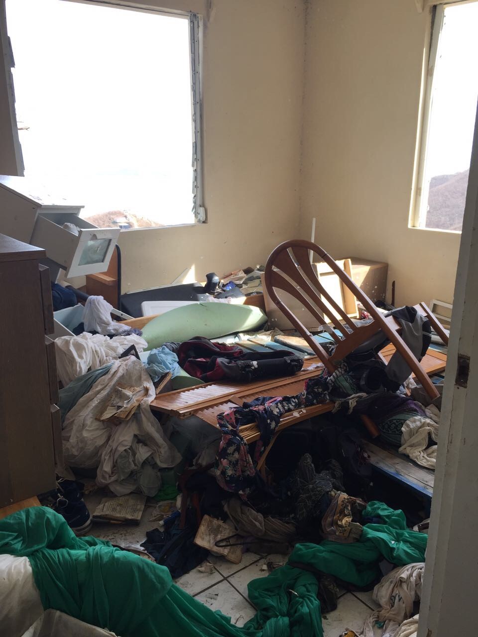 The Only Way Out is&nbsp;Through