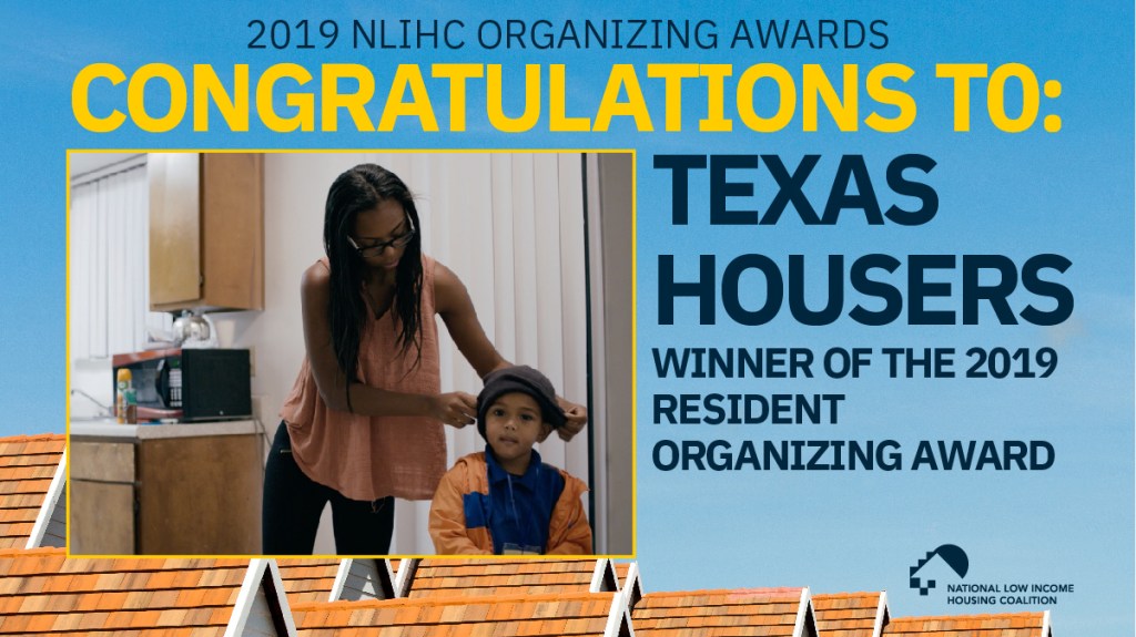 Working Alongside Tenants of Subsidized Housing to Improve Living&nbsp;Conditions