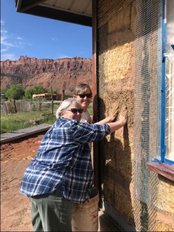 Utah State Representative Joel Briscoe and his wife
