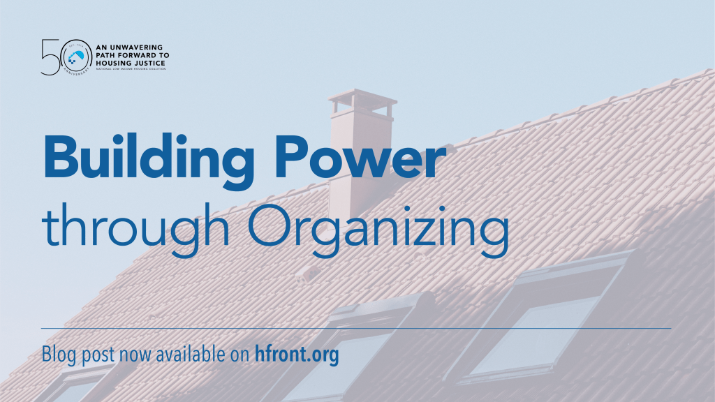 Building Power through Organizing: An Interview with Maria Hernandez and Marsh&nbsp;Santoro